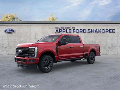 2025 Ford F-350 Crew Cab SRW 4x4 Pickup for sale #S48635 - photo 1