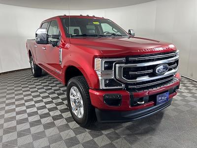 2021 Ford F-350 Crew Cab SRW 4WD Pickup for sale #S48635A - photo 1