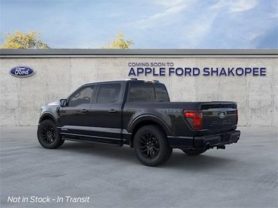 2025 Ford F-150 SuperCrew Cab 4x4 Pickup for sale #S48636 - photo 2