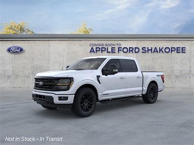 2025 Ford F-150 SuperCrew Cab 4x4 Pickup for sale #S48643 - photo 1