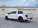 2025 Ford F-150 SuperCrew Cab 4x4 Pickup for sale #S48643 - photo 2