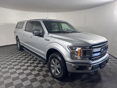 2018 Ford F-150 SuperCrew Cab 4x4 Pickup for sale #S48652A - photo 1