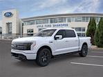 New 2025 Ford F-150 Lightning Lariat SuperCrew Cab AWD Pickup for sale #S48666 - photo 1