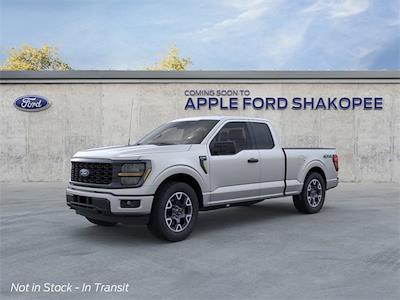 2025 Ford F-150 Super Cab 4x4 Pickup for sale #S48682 - photo 1