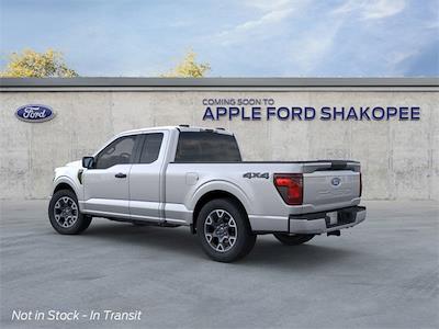 2025 Ford F-150 Super Cab 4x4 Pickup for sale #S48682 - photo 2