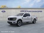 2025 Ford F-150 Super Cab 4x4 Pickup for sale #S48682 - photo 1