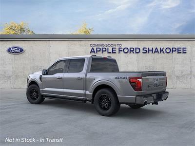 2025 Ford F-150 SuperCrew Cab 4x4 Pickup for sale #S48684 - photo 2