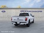 2025 Ford F-150 SuperCrew Cab 4x4 Pickup for sale #S48691 - photo 8