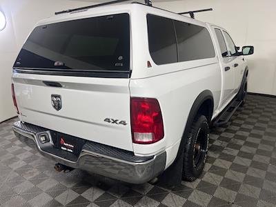 2013 Ram 1500 Quad Cab 4x4 Pickup for sale #S48691B - photo 2