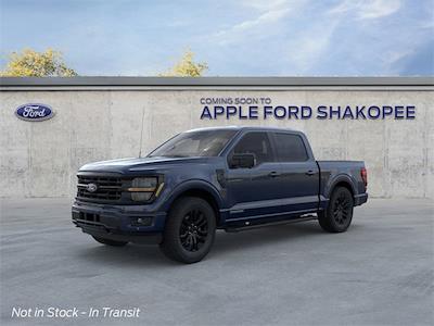 2025 Ford F-150 SuperCrew Cab 4x4 Pickup for sale #S48710 - photo 1