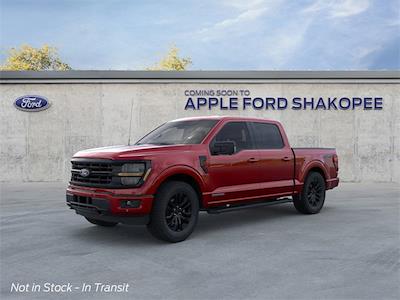 2025 Ford F-150 SuperCrew Cab 4x4 Pickup for sale #S48716 - photo 1