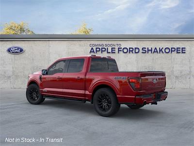 2025 Ford F-150 SuperCrew Cab 4x4 Pickup for sale #S48716 - photo 2