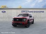 2025 Ford F-150 SuperCrew Cab 4x4 Pickup for sale #S48716 - photo 2
