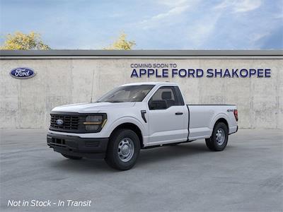 2025 Ford F-150 Regular Cab 4x4 Pickup for sale #S48720 - photo 1