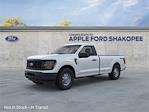 2025 Ford F-150 Regular Cab 4x4 Pickup for sale #S48720 - photo 1