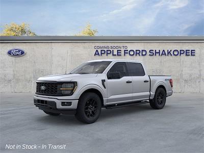 2025 Ford F-150 SuperCrew Cab 4x4 Pickup for sale #S48721 - photo 1