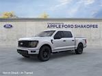 2025 Ford F-150 SuperCrew Cab 4x4 Pickup for sale #S48721 - photo 1