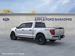2025 Ford F-150 SuperCrew Cab 4x4 Pickup for sale #S48721 - photo 4
