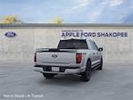 2025 Ford F-150 SuperCrew Cab 4x4 Pickup for sale #S48721 - photo 8