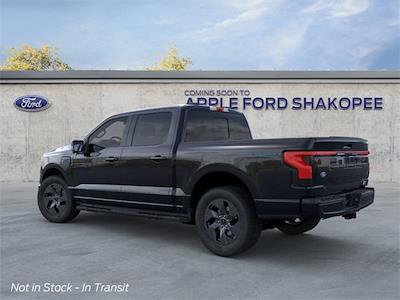 2025 Ford F-150 Lightning SuperCrew Cab AWD Pickup for sale #S48729 - photo 2