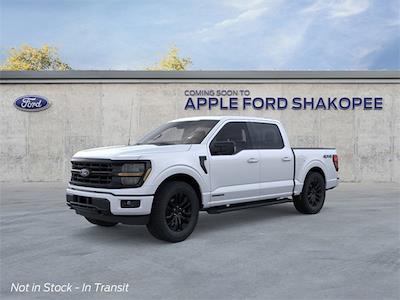 2025 Ford F-150 SuperCrew Cab 4x4 Pickup for sale #S48730 - photo 1
