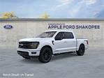 2025 Ford F-150 SuperCrew Cab 4x4 Pickup for sale #S48730 - photo 1