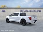 2025 Ford F-150 SuperCrew Cab 4x4 Pickup for sale #S48730 - photo 2