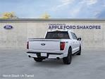 2025 Ford F-150 SuperCrew Cab 4x4 Pickup for sale #S48730 - photo 8