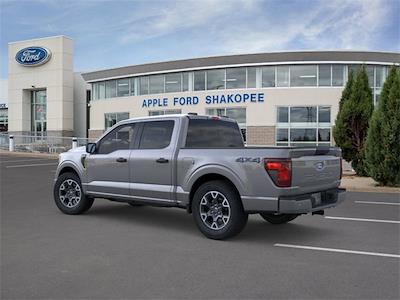 2025 Ford F-150 SuperCrew Cab 4x4 Pickup for sale #S48746 - photo 2