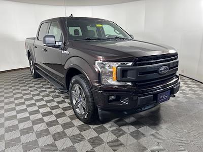 2020 Ford F-150 SuperCrew Cab 4WD Pickup for sale #S48753A - photo 1