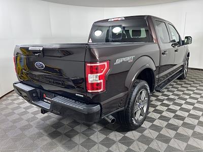 Used 2020 Ford F-150 XLT SuperCrew Cab for sale #S48753A - photo 2