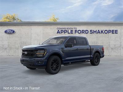 2025 Ford F-150 SuperCrew Cab 4x4 Pickup for sale #S48770 - photo 1