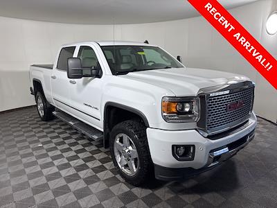 2015 GMC Sierra 2500 Crew Cab SRW 4x4 Pickup for sale #S48771A - photo 1