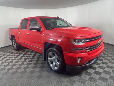 2017 Chevrolet Silverado 1500 Crew Cab 4WD Pickup for sale #S48771B - photo 1