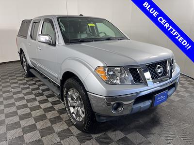 2019 Nissan Frontier Crew Cab 4x4 Pickup for sale #S48772A - photo 1