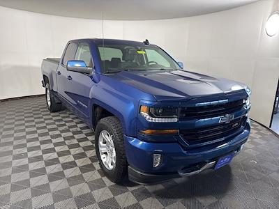 2019 Chevrolet Silverado 1500 Double Cab 4x4 Pickup for sale #S48788B - photo 1