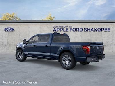 2025 Ford F-150 SuperCrew Cab 4x4 Pickup for sale #S48796 - photo 2