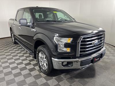 2015 Ford F-150 SuperCrew Cab 4WD Pickup for sale #S48797A - photo 1