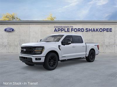2025 Ford F-150 SuperCrew Cab 4x4 Pickup for sale #S48803 - photo 1