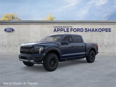 2025 Ford F-150 SuperCrew Cab 4x4 Pickup for sale #S48805 - photo 1