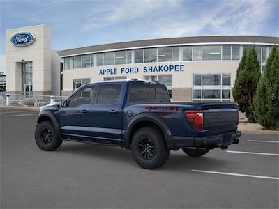2025 Ford F-150 SuperCrew Cab 4x4 Pickup for sale #S48805 - photo 2