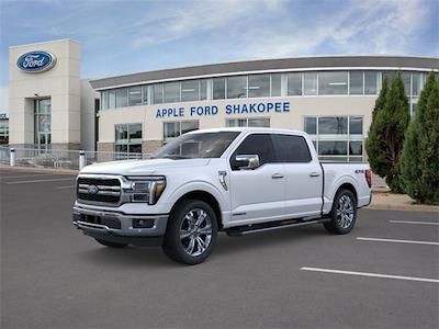 2025 Ford F-150 SuperCrew Cab 4WD Pickup for sale #S48808 - photo 1