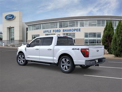 2025 Ford F-150 SuperCrew Cab 4WD Pickup for sale #S48808 - photo 2