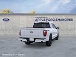 2025 Ford F-150 SuperCrew Cab 4x4 Pickup for sale #S48809 - photo 8