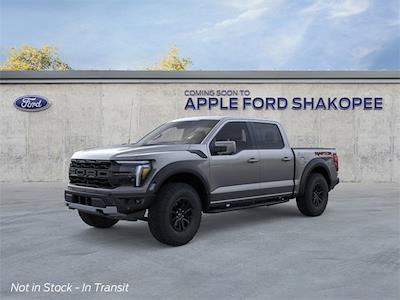 2025 Ford F-150 SuperCrew Cab 4x4 Pickup for sale #S48815 - photo 1