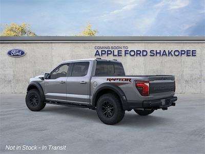 2025 Ford F-150 SuperCrew Cab 4x4 Pickup for sale #S48815 - photo 2