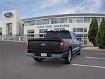 2025 Ford F-150 SuperCrew Cab 4x4 Pickup for sale #S48848 - photo 8