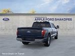2025 Ford F-150 SuperCrew Cab 4x4 Pickup for sale #S48859 - photo 8