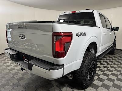 2025 Ford F-150 SuperCrew Cab 4x4 Pickup for sale #S48871 - photo 2