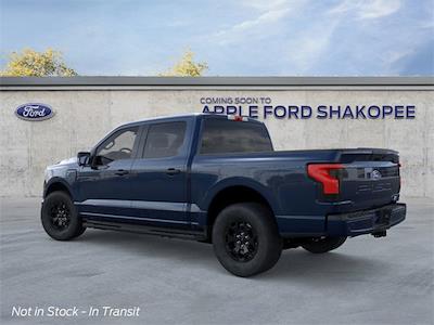2025 Ford F-150 Lightning SuperCrew Cab AWD Pickup for sale #S48891 - photo 2